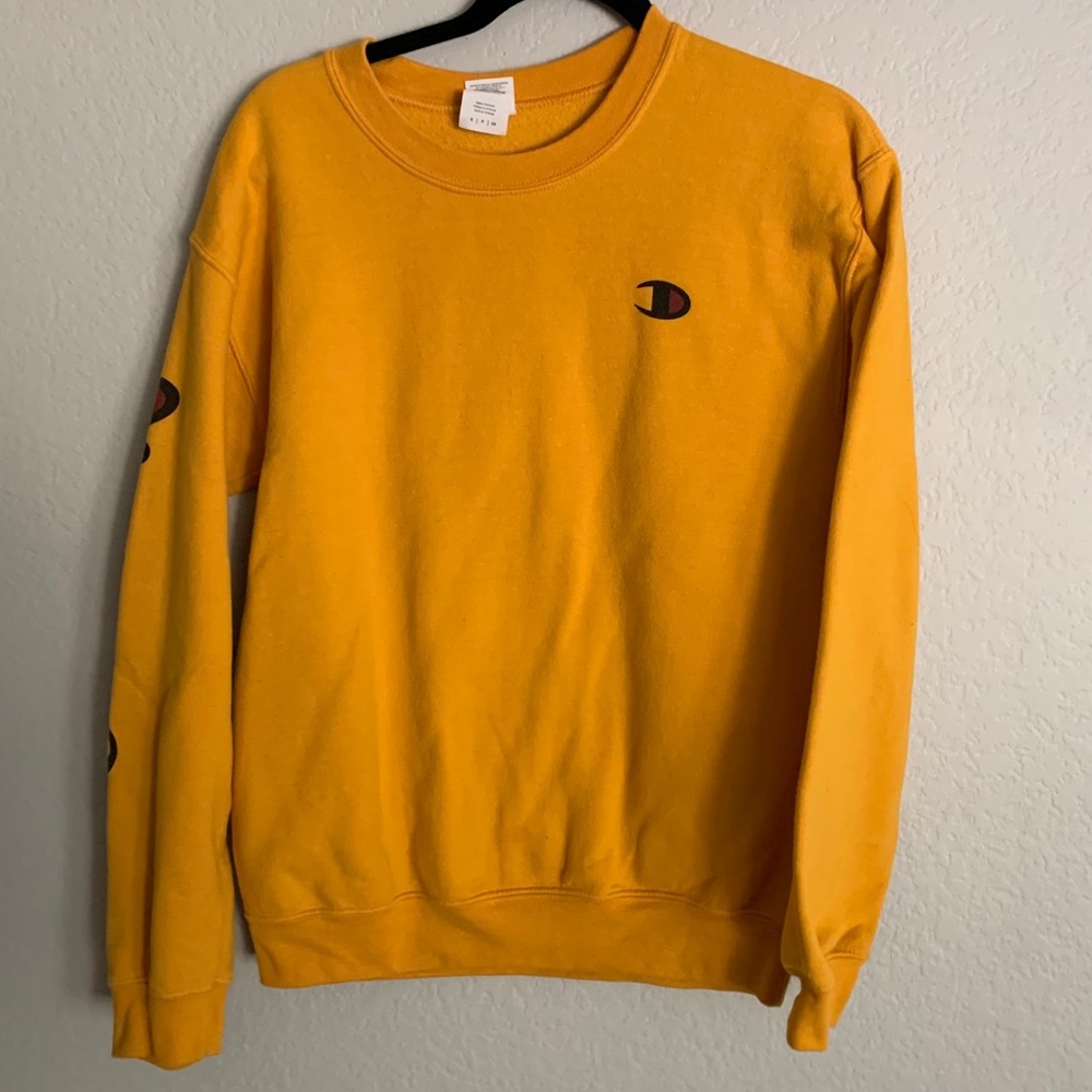Champion Inspired Alpha Phi Crewneck